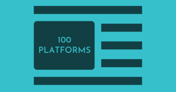 100 Platforms deal