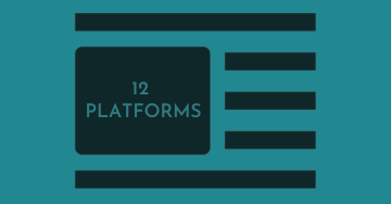 12 Platforms deal