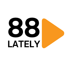 88Lately Logo