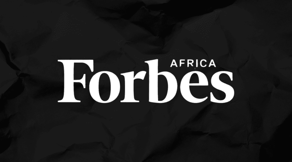 Forbes Africa Logo