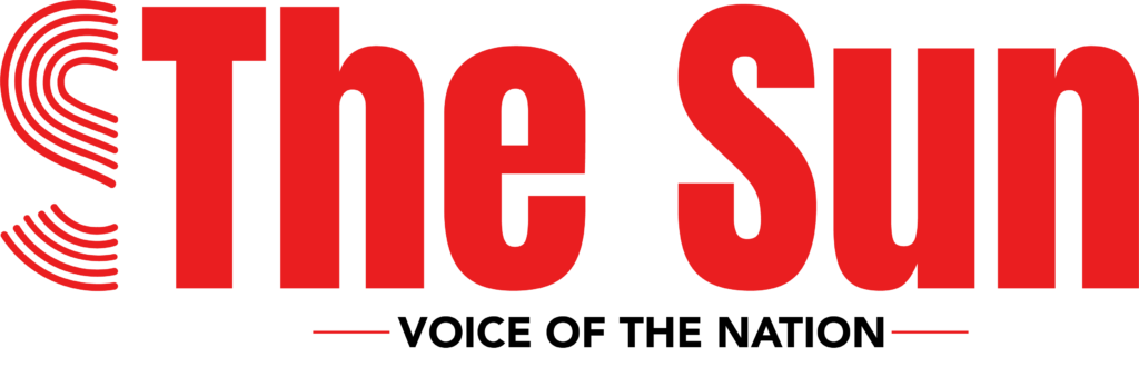 The Sun Logo